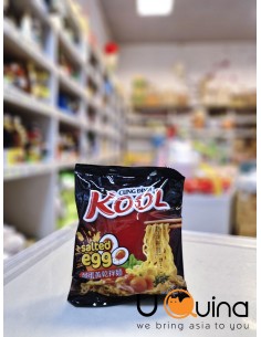 Mì ăn liền vị trứng muối Cung Dinh Kool 90g
