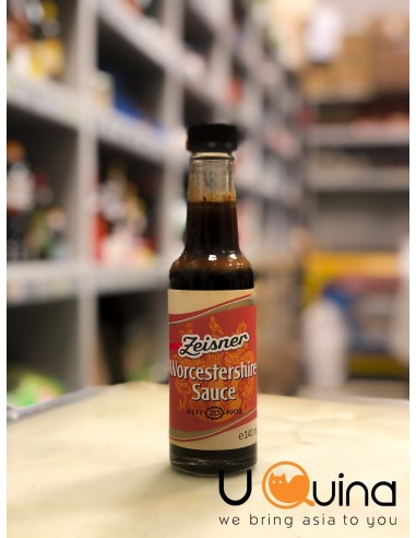 Sos Worcestershire 140 ml