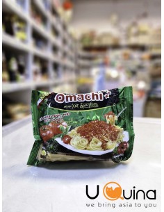 Instant noodles Omachi with Spaghetti sauce 91g