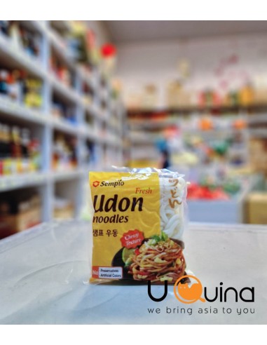Fresh Udon noodles Sempio 200g