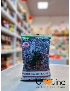 Black beans Cock brand 400g