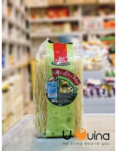 Wheat noodles for hotpot Hiep Long 500g