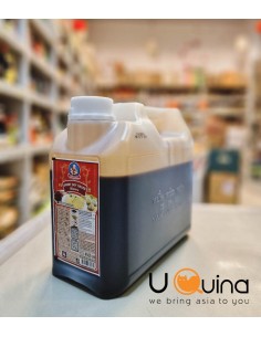 Xì dầu ngọt Healthy Boy 5L 2