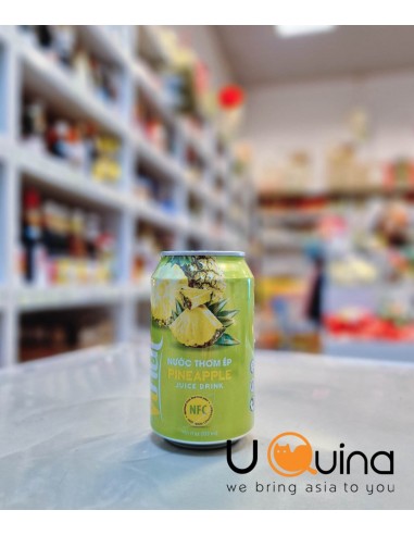 Pineaple Juice Vinut 330 ml