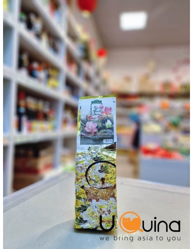 Trà sen Tân Cương 100g