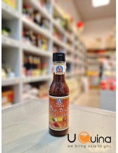 Sốt ướp thịt nướng BBQ Dek Som Boon 250ml