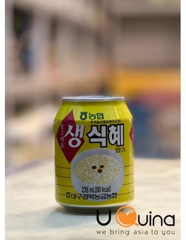 Nonghyup sweet rice drink 238 ml