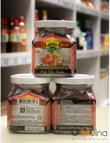 Pad thai paste Lobo 280g