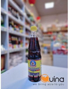 Nước mắm cá cơm Dek Som Boon 700ml