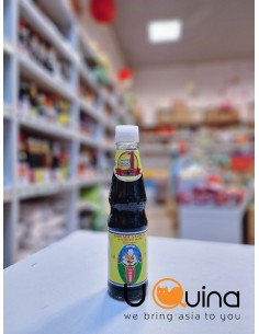 Sos sojowy jasny Healthy Boy 300ml