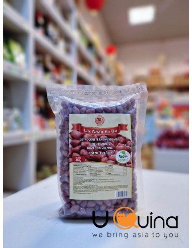 Red peanuts Dragon NTH Foods 500g