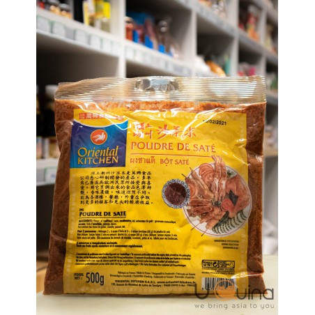Bột sa tế 500g