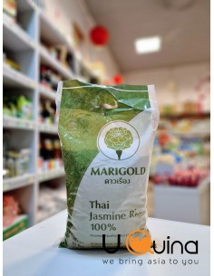 Gạo thơm THAI MARIGOLD 4.54 kg