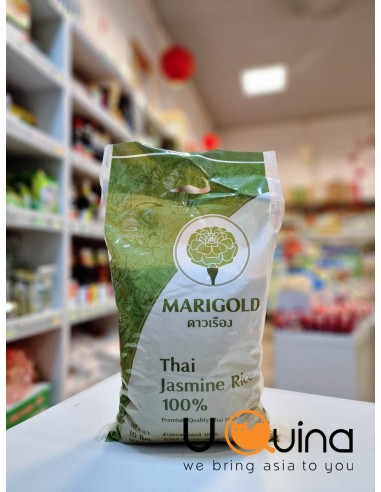 Gạo thơm THAI MARIGOLD 4.54 kg