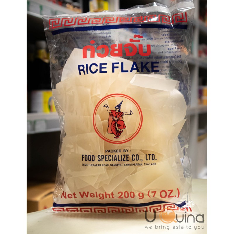 Rice flakes 200 g