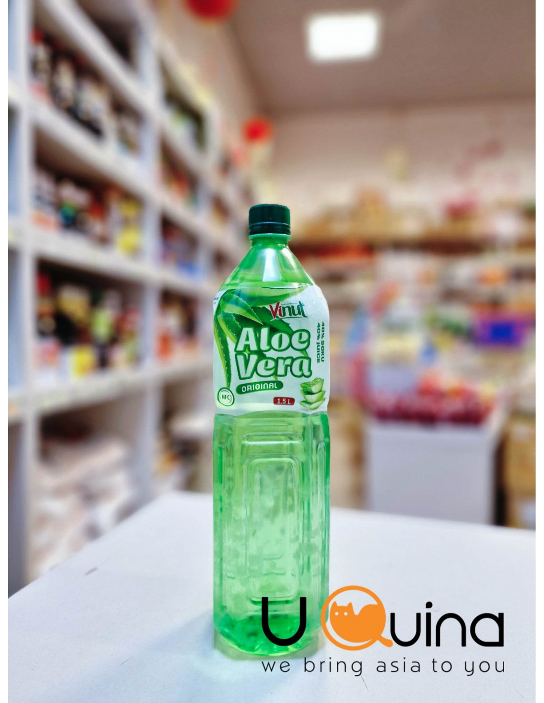 Napj Aloes Vera VINUT 1,5l