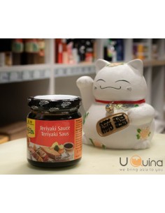 Sốt Teriyaki đặc AHG 168ml
