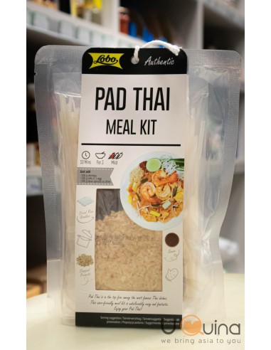 Zestaw do Pad Thai Meal kit LOBO 200g