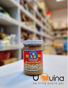 Soybean paste Dek Som Boon 245g