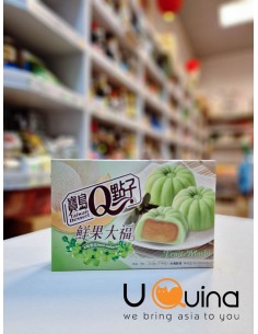 Ciastko Mochi o smaku melona Royal Family 210g