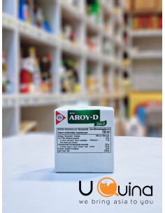 Coconut milk AroyD 150ml 2