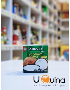 Coconut milk AroyD 150ml