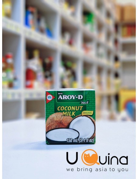 Sữa dừa AroyD 150ml