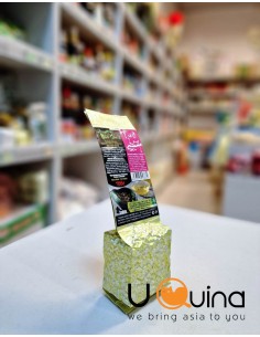 Oolong Tea lotus flavour 100g 2