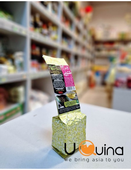 Chè Ô long hương sen 100g