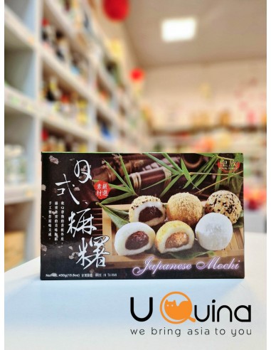 Ciastko Mochi mix 450g