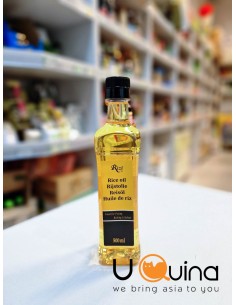 Olej ryżowy RIZI 500ml