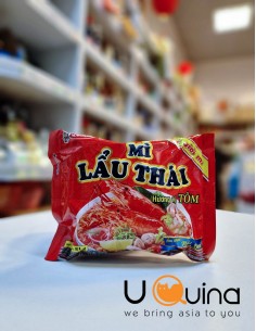 Zupki w smaku krewetkowym Mi Lau Thai