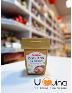 Pasta sojowa koreańska Doenjang Vegan Sempio 460g