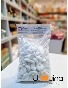 Krewetki obrane, niegotowane rozm. 31-40 Europec 1kg