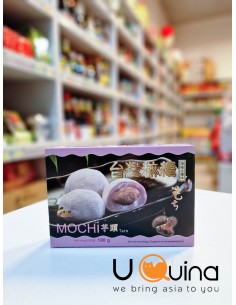 Rice cookies Mochi taro Awon 180g