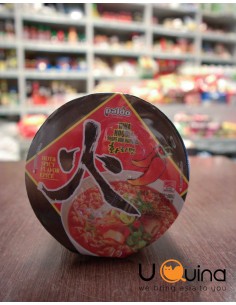 Mì cốc ăn liền Paldo Hwa