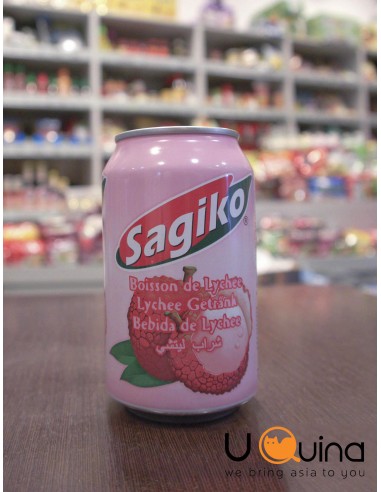 Sagiko Lychee flavor 320 ml