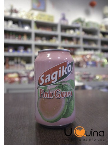 Guawa drink Sagiko 320 ml