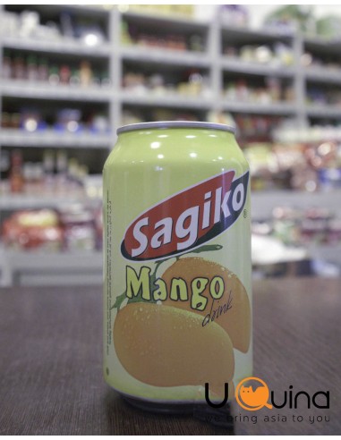 Mango drink Sagiko 320 ml