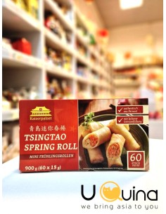 Sajgonki warzywne mrożone Tsingtao 900g