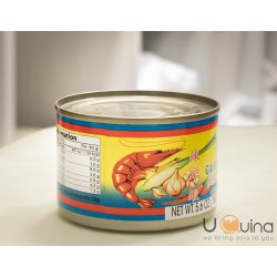 Bulion krewetkowy Por Kwan puszka 160g