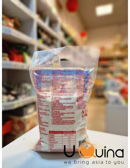 Gạo nếp thái Royal Thai 1kg