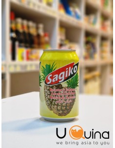Sagiko drink pineapple flavor 320 ml