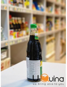 Nước tương gia vị Golden mountain 600ml 2