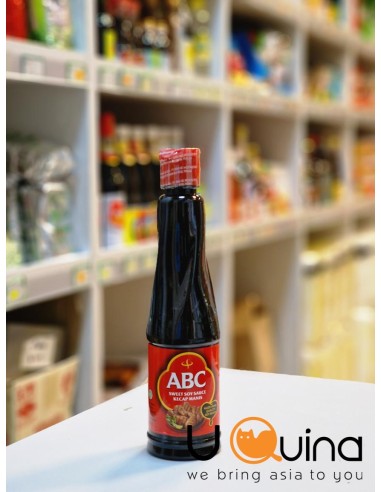 ABC Sweet Soy Sauce Kecap Manis 600 mL