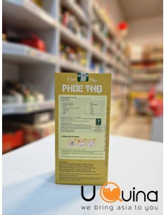 Gạo đỏ Vinaseed 1kg 2