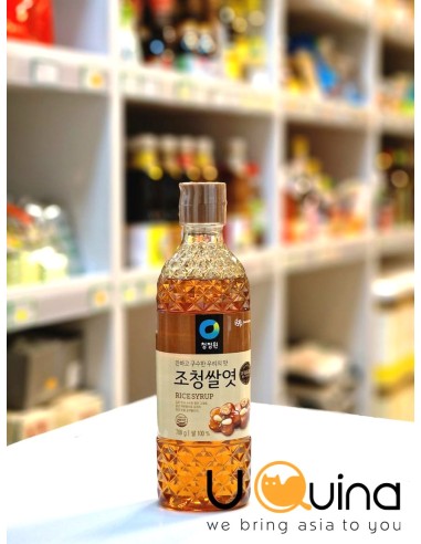 Chung Jung One rice syrup 700g
