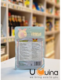 Chrupiąca wspięga wężowata marynowana Weijute 138g 2