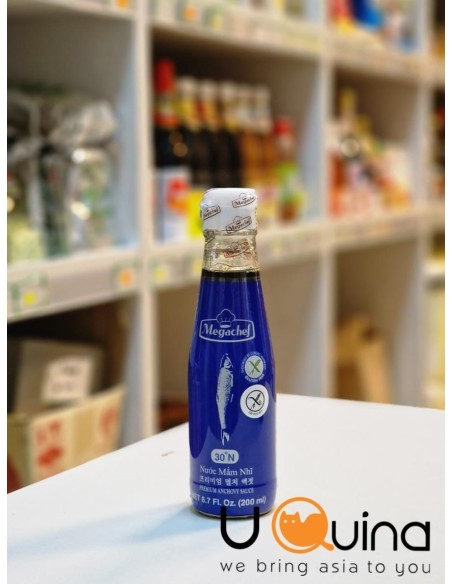 Megachef Fish sauce 30°N 200ml