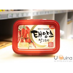 Gochujang paste  500g 2